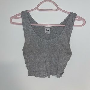 2 TNA Cropped Tanks